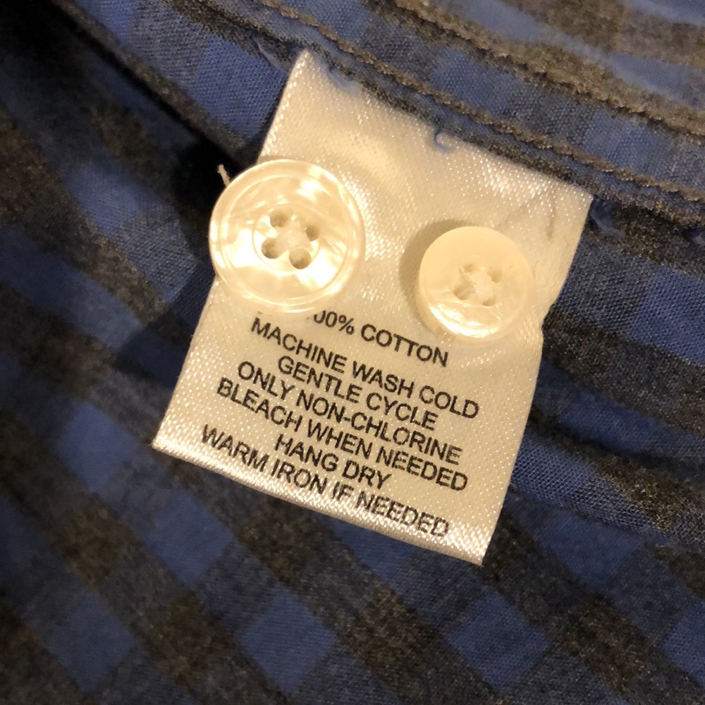 UNTUCKit Dress Shirt - Picture 6 of 6